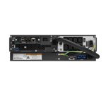 APC SRTL1500RMXLI-NC gruppo di continuità (UPS) Doppia conversione (online) 1,5 kVA 1350 W 8 presa(e) AC