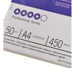 GBC Copertine per rilegatura PolyClear View 300mic 100 pz