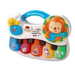 VTech Baby Noè pianola luminosa