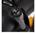 Nilox NXEBX10BK electric bicycle Black Aluminium, Steel 50.8 cm (20") Lithium