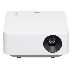 LG PF510Q data projector Short throw projector 450 ANSI lumens DLP 1080p (1920x1080) White