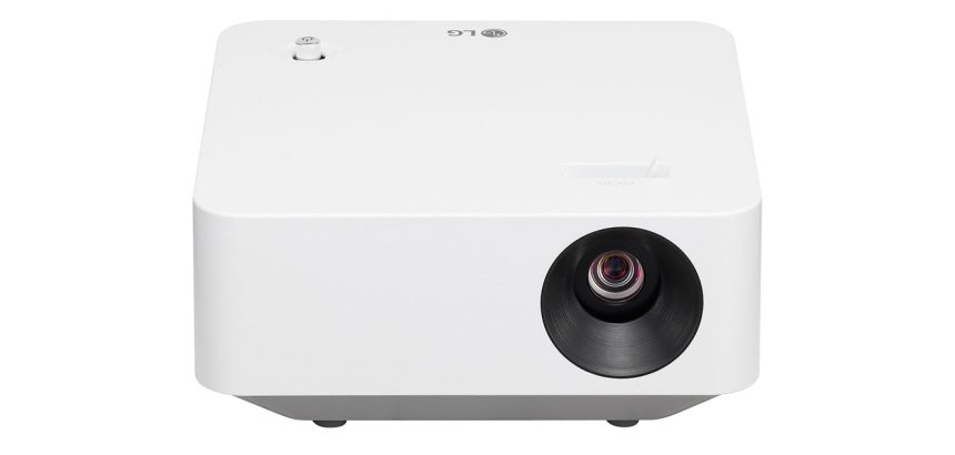 LG PF510Q videoproiettore Proiettore a corto raggio 450 ANSI lumen DLP 1080p (1920x1080) Bianco