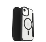 OtterBox React Folio voor MagSafe Series voor Apple iPhone 17e/16e/15/14/13, transparant/zwart - ProPack
