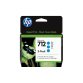 HP 712 3-pack 29-ml Cyan DesignJet Ink Cartridge