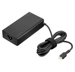 Lenovo 4X21M37469 netvoeding & inverter Binnen 100 W Zwart