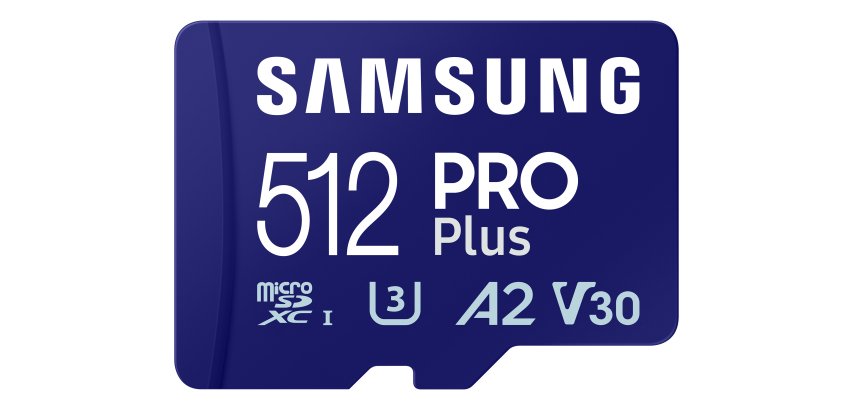 Samsung MB-MD512S 512 Go MicroSDXC UHS-I Classe 10