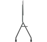 Viewsonic VB-STND-009 montage des affichages de messages 2,67 m (105") Noir, Argent