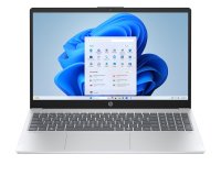 HP OmniBook 3 NGAI OmniBook 3 Next Gen AI 15-fn0020nf Copilot+ PC AMD Ryzen AI 7 350 Ordinateur portable 39,6 cm (15.6") Full HD 24 Go DDR5-SDRAM 512 Go SSD Wi-Fi 6 (802.11ax) Windows 11 Home Argent