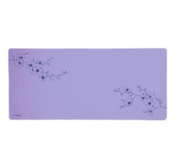 Trust GXT 759 XXL Gaming mouse pad Blue, Purple