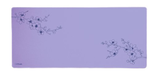 Trust GXT 759 XXL Gaming mouse pad Blue, Purple