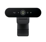 Logitech BRIO 4K webcam 13 MP 4096 x 2160 pixels USB Graphite