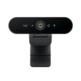 Logitech BRIO 4K webcam 13 MP 4096 x 2160 pixels USB Graphite