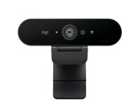 Logitech BRIO 4K webcam 13 MP 4096 x 2160 pixels USB Graphite
