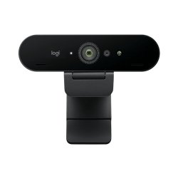 Logitech BRIO 4K webcam 13 MP 4096 x 2160 pixels USB Graphite