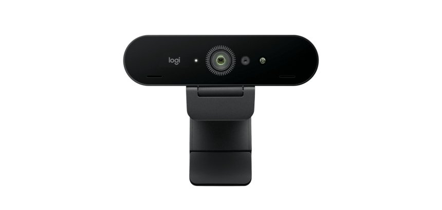 Logitech BRIO 4K webcam 13 MP 4096 x 2160 pixels USB Graphite