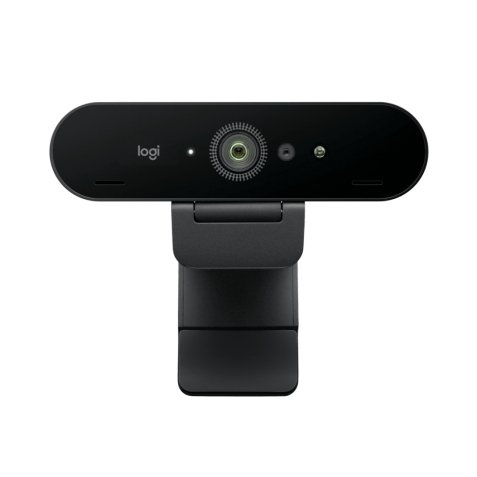 Logitech BRIO 4K webcam 13 MP 4096 x 2160 Pixels USB Grafiet