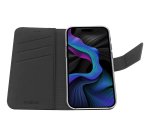Celly WALLY1053 mobile phone case 15.5 cm (6.1") Wallet case Black