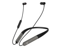 Verbatim TruSound Pro Neckband Earbuds Black