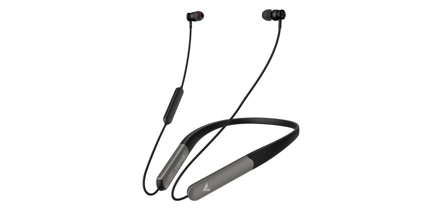 Verbatim TruSound Pro Neckband Earbuds Black