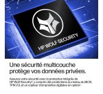 HP DX5X3AT laptop Intel Core 5 Ordinateur portable 33,8 cm (13.3") WUXGA 16 Go DDR5-SDRAM 512 Go SSD Wi-Fi 6E (802.11ax) Windows 11 Pro AI PC Argent