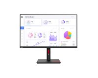 Pantalla monitor para PC 80 cm 31,5" Lenovo ThinkVision T32p-30 LED display 3840 x 2160 Pixeles 4K Ultra HD Negro