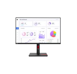 Pantalla monitor para PC 80 cm 31,5" Lenovo ThinkVision T32p-30 LED display 3840 x 2160 Pixeles 4K Ultra HD Negro