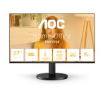AOC B3 Q27B3CF2/23 Monitor PC 68,6 cm (27") 2560 x 1440 Pixel Quad HD Nero