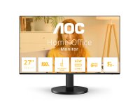 AOC B3 Q27B3CF2/23 Monitor PC 68,6 cm (27") 2560 x 1440 Pixel Quad HD Nero