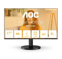 AOC B3 Q27B3CF2/23 computer monitor 68.6 cm (27") 2560 x 1440 pixels Quad HD Black