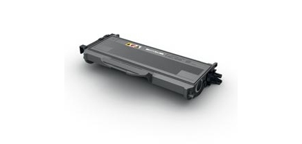 Ricoh Black Toner Print Cartridge, 2600 pages