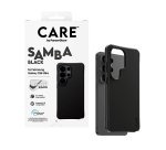 PanzerGlass CARE™ by ® Samba Case Black w. Qi Samsung Galaxy S26 Ultra protective case for mobile phones Black Cover