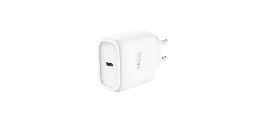 Trust Maxo Chargeur GaN USB-C 45W