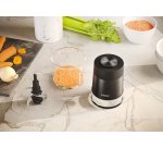 Haier HCH5B1 011 0.5 L 550 W Black