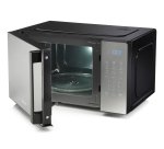 Hisense H20MOMBS4HG microwave Silver Grill microwave Countertop 20 L 700 W