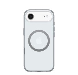 OtterBox Symmetry Clear MagSafe Series pour Apple iPhone Air, transparente