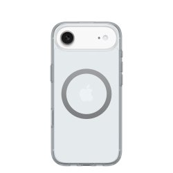 OtterBox Symmetry Clear MagSafe Series pour Apple iPhone Air, transparente
