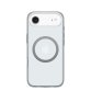 OtterBox Symmetry Clear MagSafe Series pour Apple iPhone Air, transparente