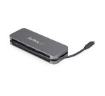 StarTech.com 4 Port USB-C Hub - 3x USB-A/1x USB-C - 5Gbps USB 3.0 Type-C Hub (USB 3.2 Gen 1) - Bus Gevoed - Mini USB-C naar USB-A Adapter Hub - 28.5cm Kabel met Kabelmanagement