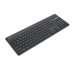 Targus EcoSmart AKB868FR clavier Universel Bluetooth AZERTY Français Noir