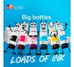 Epson 107 EcoTank Yellow Ink Bottle