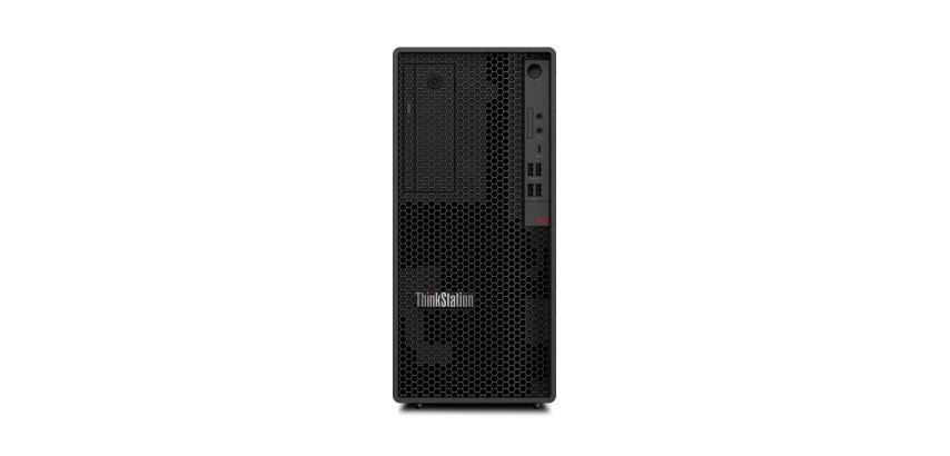 Lenovo ThinkStation P2 Tower Gen 2 Intel Core Ultra 5 225 32 GB DDR5-SDRAM 512 GB SSD Windows 11 Pro Workstation Schwarz