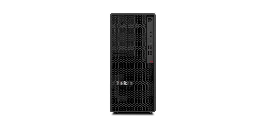 Lenovo ThinkStation P2 Tower Gen 2 Intel Core Ultra 7 265 32 GB DDR5-SDRAM 1 TB SSD NVIDIA GeForce RTX 5060 Windows 11 Pro Torre Puesto de trabajo Negro