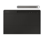 Samsung Book cover keyboard slim (Touche IA) pour Galaxy Tab S10 FE+