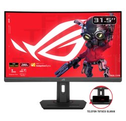 ASUS ROG Strix XG32WCMS pantalla para PC 80 cm (31.5") 2560 x 1440 Pixeles Quad HD LCD Negro