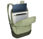 Thule Lithos TLBP216 - Quiet green sac à dos Sac à dos normal Vert Polyester