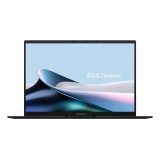 ASUS Zenbook 14 OLED UM3406KA-QD027W AMD Ryzen AI 7 350 Ordinateur portable 35,6 cm (14") WUXGA 16 Go LPDDR5x-SDRAM 1 To SSD Wi-Fi 6E (802.11ax) Windows 11 Home Noir