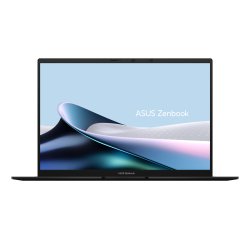 ASUS Zenbook 14 OLED UM3406KA-PP079W AMD Ryzen AI 7 350 Laptop 35.6 cm (14") 3K 16 GB LPDDR5x-SDRAM 512 GB SSD Wi-Fi 6E (802.11ax) Windows 11 Home Black