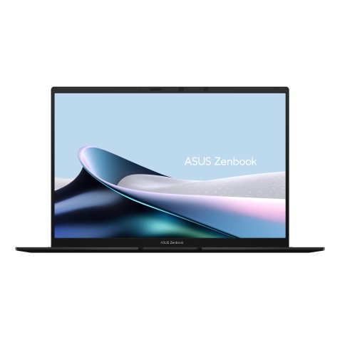 ASUS Zenbook 14 OLED UM3406KA-QD027W AMD Ryzen AI 7 350 Ordinateur portable 35,6 cm (14") WUXGA 16 Go LPDDR5x-SDRAM 1 To SSD Wi-Fi 6E (802.11ax) Windows 11 Home Noir