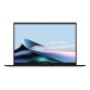 ASUS Zenbook 14 OLED UM3406KA-QD027W AMD Ryzen AI 7 350 Ordinateur portable 35,6 cm (14") WUXGA 16 Go LPDDR5x-SDRAM 1 To SSD Wi-Fi 6E (802.11ax) Windows 11 Home Noir