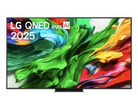 LG QNED evo AI 75'' Serie QNED86 75QNED86A6A, MiniLED 4K, Dimming Pro, Dolby Vision, SMART TV 2025